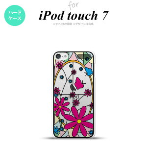 iPod touch 7 6 wʃP[X Jo[ XehOX K[x sN XehOX nk-ipod7-sg01
