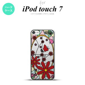 iPod touch 7 6 wʃP[X Jo[ XehOX K[x bh XehOX nk-ipod7-sg03