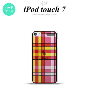 iPod touch 7 6 wʃP[X Jo[ XehOX `FbN sN XehOX nk-ipod7-sg10