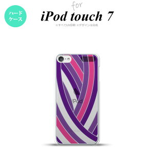 iPod touch 7 6 wʃP[X Jo[ XehOX  p[v XehOX nk-ipod7-sg15