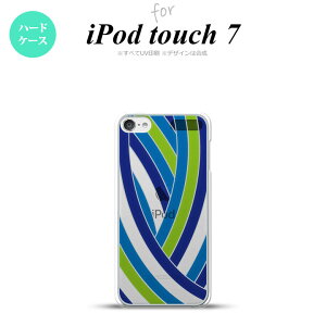 iPod touch 7 6 wʃP[X Jo[ XehOX  u[ XehOX nk-ipod7-sg16