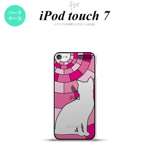 iPod touch 7 6 wʃP[X Jo[ XehOX L sN XehOX nk-ipod7-sg36