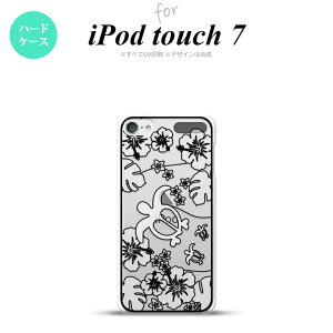 iPod touch 7 6 wʃP[X Jo[ XehOX zkƃnCrXJX zCg XehOX nk-ipod7-sg44