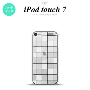 iPod touch 7 6 wʃP[X Jo[ XehOX XNGA zCg XehOX nk-ipod7-sg45