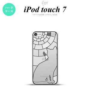 iPod touch 7 6 wʃP[X Jo[ XehOX L zCg XehOX nk-ipod7-sg52