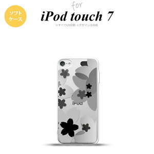 iPod touch 7 P[X 6 \tgP[X ԕ TN A  nk-ipod7-tp051