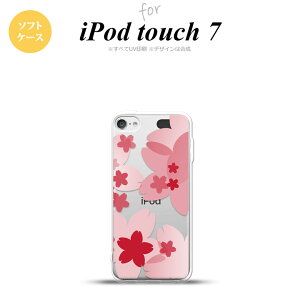 iPod touch 7 P[X 6 \tgP[X ԕ TN A  nk-ipod7-tp052