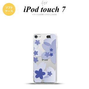 iPod touch 7 P[X 6 \tgP[X ԕ TN A  nk-ipod7-tp054