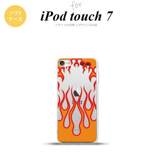 iPod touch 7 P[X 6 \tgP[X t@C[  NA  nk-ipod7-tp1314