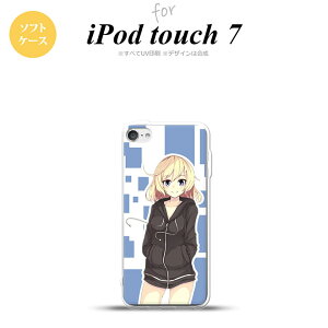 iPod touch 7 P[X 6 \tgP[X ̎q A  nk-ipod7-tp1325