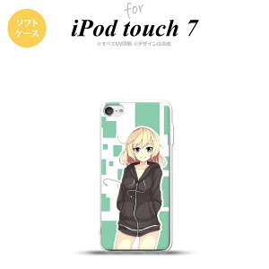 iPod touch 7 P[X 6 \tgP[X ̎q A  nk-ipod7-tp1326