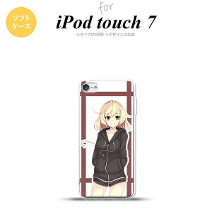 iPod touch 7 P[X 6 \tgP[X ̎q B  nk-ipod7-tp1331