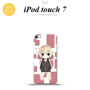 iPod touch 7 P[X 6 \tgP[X ̎q C sN nk-ipod7-tp1335