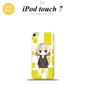 iPod touch 7 P[X 6 \tgP[X ̎q C  nk-ipod7-tp1336