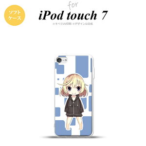 iPod touch 7 P[X 6 \tgP[X ̎q C  nk-ipod7-tp1338