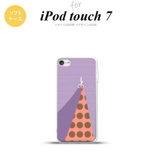 iPod touch 7 P[X 6 \tgP[X ͂ p[v nk-ipod7-tp1343