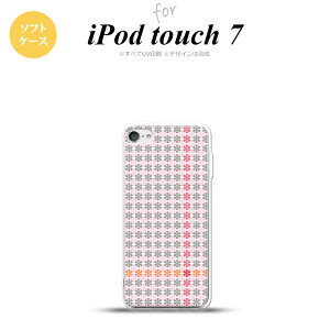 iPod touch 7 P[X 6 \tgP[X ԏ\ sN  nk-ipod7-tp1353