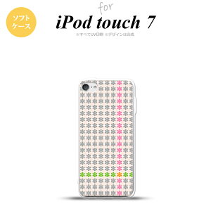iPod touch 7 P[X 6 \tgP[X ԏ\ ӂ O[ nk-ipod7-tp1354