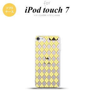 iPod touch 7 P[X 6 \tgP[X A[KC NA  nk-ipod7-tp1406