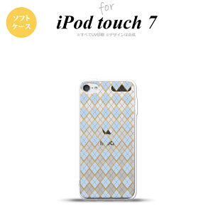 iPod touch 7 P[X 6 \tgP[X A[KC NA  nk-ipod7-tp1414