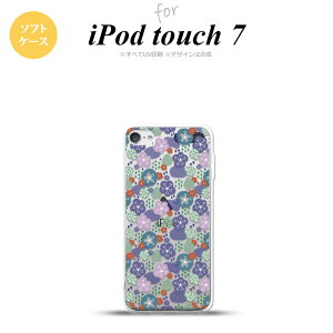 iPod touch 7 P[X 6 \tgP[X ԕ t  nk-ipod7-tp1706