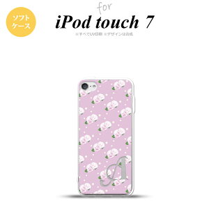 iPod touch 7 P[X 6 \tgP[X ԕ o hbg  sN +At@xbg nk-ipod7-tp260i