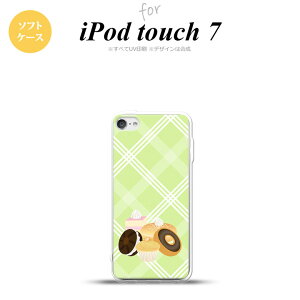 iPod touch 7 P[X 6 \tgP[X XC[c h[ic  nk-ipod7-tp662