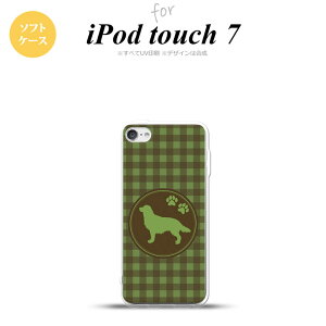 iPod touch 7 P[X 6 \tgP[X  S[f go[  nk-ipod7-tp812