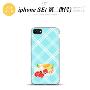iPhoneSE 2 񐢑 iPhone8&iPhone7 p X}zP[X wʃJo[ \tgP[X t[c JNe   킢  Y fB[X nk-ise2-tp657