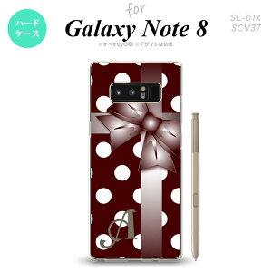 �ySC01K�z�y�X�}�z�P�[�X/�X�}�z�J�o�[�z�y�M�����N�V�[ �m�[�g8�zSC01K �X�}�z�P�[�X Galaxy Note8 �P�[�X �M�����N�V�[ �m�[�g8 �C�j�V���� �h�b�g�E���{�� �Ԓ� nk-sc01k-301ini�y���[���֑�������