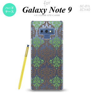 Galaxy Note 9 �M�����N�V�[ �m�[�g9 SC-01L SCV40 �X�}�z�P�[�X �J�o�[ �n�[�h�P�[�X �_�}�X�N�� �N���A×��×�� nk-note9-459[�X�}�z,�X�}�z�P�[�X,�X�}�z�J�o�[,�P�[�X,�J�o�[,�W���P�b�g]