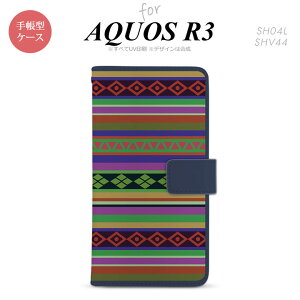 SH-04L/SHV44 AQUOS R3 �蒠�^�X�}�z�P�[�X �J�o�[ �G�X�j�b�N �{�[�_�[ �� nk-004s-r3-dr1563