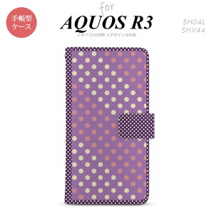 SH-04L/SHV44 AQUOS R3 �蒠�^�X�}�z�P�[�X �J�o�[ �h�b�g ���� �� �s���N nk-004s-r3-dr1652