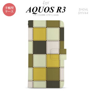 SH-04L/SHV44 AQUOS R3 �蒠�^�X�}�z�P�[�X �J�o�[ �p�b�`���[�N �~�b�N�X nk-004s-r3-dr1671