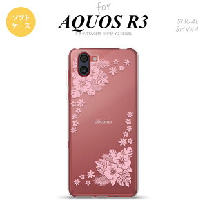SH-04L AQUOS R3 X}zP[X \tgP[X nCrXJX E NA sN Y fB[X nk-r3-tp1056