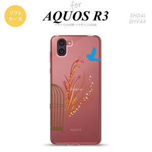 SH-04L AQUOS R3 X}zP[X \tgP[X   Y fB[X nk-r3-tp1294