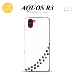 SH-04L AQUOS R3 X}zP[X \tgP[X L    Y fB[X nk-r3-tp424