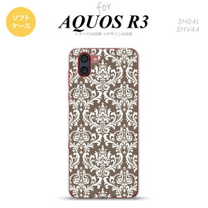 SH-04L AQUOS R3 X}zP[X \tgP[X _}XN A   Y fB[X nk-r3-tp457