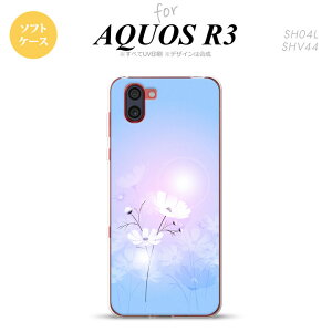 SH-04L AQUOS R3 X}zP[X \tgP[X RXX F sN Y fB[X nk-r3-tp606