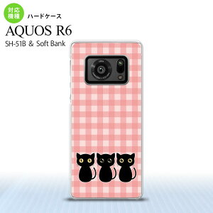 SH-51B AQUOS R6 AQUOS R6 X}zP[X n[hP[X L CXg sN Y fB[X nk-r6-1137