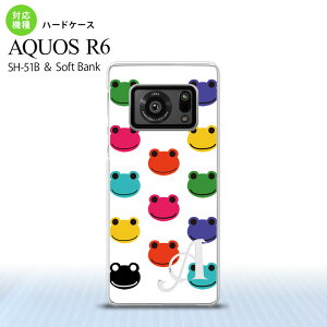 SH-51B AQUOS R6 AQUOS R6 X}zP[X n[hP[X JG  A  +At@xbg Y fB[X nk-r6-162i