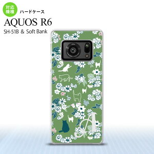 SH-51B AQUOS R6 AQUOS R6 X}zP[X n[hP[X L   +At@xbg Y fB[X nk-r6-1724i