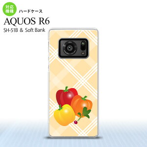 SH-51B AQUOS R6 AQUOS R6 �X�}�z�P�[�X �n�[�h�P�[�X �x�W�^�u�� �p�v���J �I�����W �����Y ���f�B�[�X nk-r6-668
