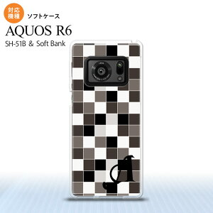 SH-51B AQUOS R6 AQUOS R6 X}zP[X \tgP[X XNGA UCN O[ +At@xbg Y fB[X nk-r6-tp1016i