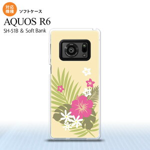SH-51B AQUOS R6 AQUOS R6 �X�}�z�P�[�X �\�t�g�P�[�X �n�C�r�X�J�X D �x�[�W�� �s���N �����Y ���f�B�[�X nk-r6-tp1053