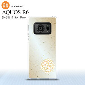 SH-51B AQUOS R6 AQUOS R6 X}zP[X \tgP[X a TN  Y fB[X nk-r6-tp1272