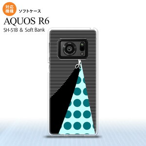 SH-51B AQUOS R6 AQUOS R6 X}zP[X \tgP[X ͂  Y fB[X nk-r6-tp1346