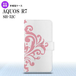 SH-52C AQUOS R7 �蒠�^�X�}�z�P�[�X �J�o�[ �_�}�X�N �s���N nk-004s-r7-dr1033