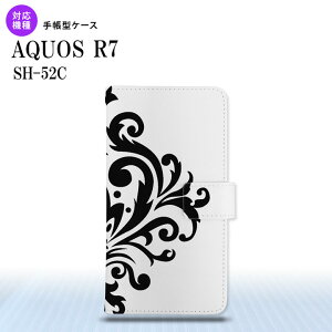 SH-52C AQUOS R7 蒠^X}zP[X Jo[ _}XN  nk-004s-r7-dr1034