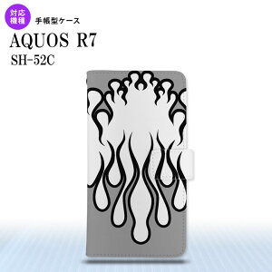SH-52C AQUOS R7 �蒠�^�X�}�z�P�[�X �J�o�[ �t�@�C���[ �� �� �� nk-004s-r7-dr1307